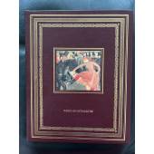 Easton Press Glorious Art Series Leather Oversized Book PARIS-Montmartre