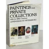 Paintings from private collections, 18th to 20th century, Leningrad/St. Petersburg