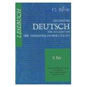 Grundkurs Deutsch.Базовый курс немецкого языка для студентов факультетов иностранных языков. Часть 2. Книга для чтения