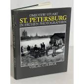 St. Petersburg in frühen Photographien - Omjotew/Stuart (1990)