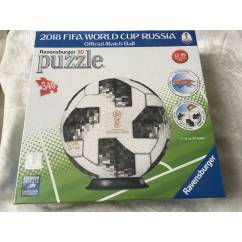 2018 FIFA WORLD CUP RUSSIA PUZZLE RAVENSBURGER