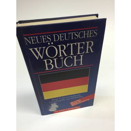 Neues Deutsches Wörterbuch