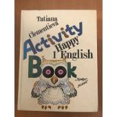 activity happy english book счастливый английский книга 1 занимательные упражнения и игры (k)