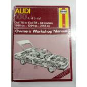 Audi  Owners Workshop Manual