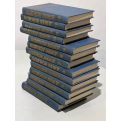 Джек Лондон. Собрание сочинений в 13 томах (комплект из 13 книг)