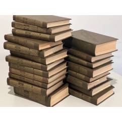 Толстой Л.Н. Собрание сочинений в 22 томах (полный комплект из 20 книг)