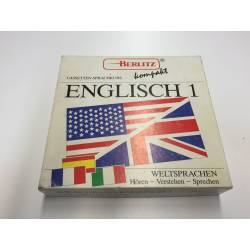 Berlitz kompakt Englisch