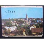 Буклет "Цесис" Cesis
