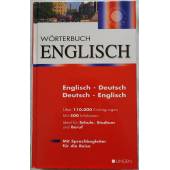 Wörterbuch Englisch : englisch-deutsch, deutsch-englisch über 110.000 Eintragungen mit 500 Infokästen