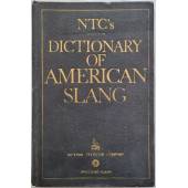 NTC's Dictionary of american slang
