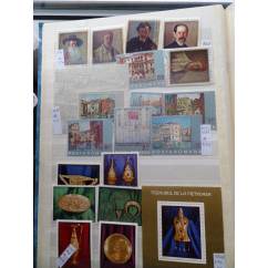 комплект почтовых марок РУМЫНИИ