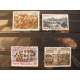 Коллекция: Почтовые марки разных стран. Альбом