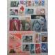 Хронология почтовых  марок  СССР за 1967-1968гг