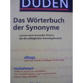 Duden, Das Wörterbuch der Synonyme