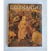 Ullmann Ernst. Leonardo da Vinci / Леонардо да Винчи (Альбом)