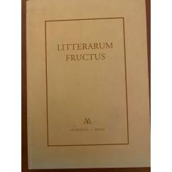Litterarum Fructus. Сборник статей в честь Сергея Ивановича Николаева