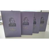 Н. В. Гоголь. Собрание сочинений в 4 томах  (комплект из 4 книг)  1968 г.