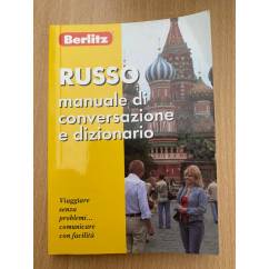Russo manuale di conversazione e dizionario