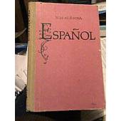 Учебник испанского языка (на исп.языке)