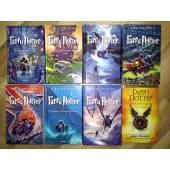Роулинг Дж.К. Гарри Поттер (полный комплект из 7 книг+ бонус).