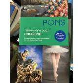 PONS Reisewörterbuch Russisch