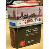 Wörterbuch Englisch : englisch-deutsch, deutsch-englisch