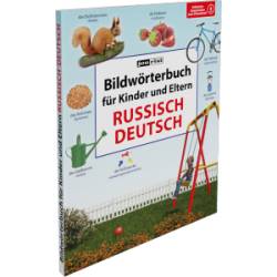 Bildwörterbuch für Kinder und Eltern Russisch-Deutsch