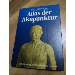 Атлас акупунктуры (Atlas der Akupunktur)