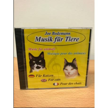 Musik für Tiere Für Katzen