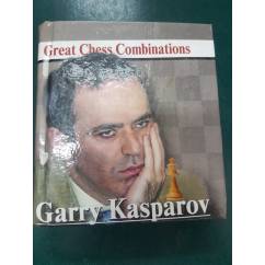 Garry Kasparov. Great Chess Combinations