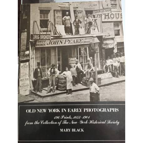 Old New York In Early Photographs