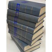 Джек Лондон. Собрание сочинений в 8 томах (комплект из 8 книг) 