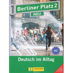 Berliner Platz 2 NEU Lehr  (+ CD)