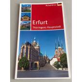 Erfurt - Thüringens Hauptstadt, Ерфурт - столица Тюрингии