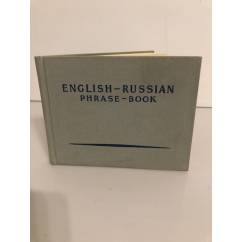 English-Russian Phrase Book