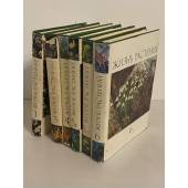 Жизнь растений. Энциклопедия в 6 томах (комплект из 6 книг, без 2-го тома)
