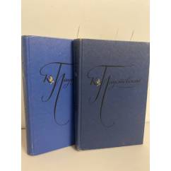 К. Паустовский. Избранные произведения. В 2 томах (комплект из 2 книг)