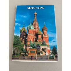 Комплект открыток "Moscow"