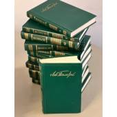 Лев Толстой. Собрание сочинений в 12 томах (комплект из 12 книг) 