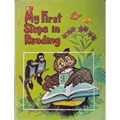 Мои Первые Шаги В Чтении - My First Steps in Reading