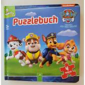 Книга-пазл Paw Patrol - помощник на четырех лапах   Puzzlebuch Paw Patrol - Helfer auf vier Pfoten