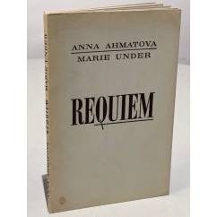 Ахматова, А.А. Реквием: Reekviem- Requiem / Анна Ахматова (пер. на эстонский М. Ундэр)