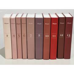 Фридрих Ницше. Полное собрание сочинений в 13 томах (комплект из 10 книг)