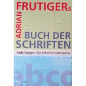 Adrian Frutigers Buch der Schriften
