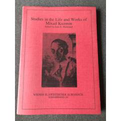 Studies in the Life and Works of Mixail Kuzmin