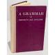 A Grammar of Present-day English / Грамматика современного английского языка. Учебник 