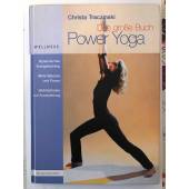 Das große Buch Power-Yoga - dynamisches Energietraining, mehr Balance und Power, Wohlbefinden und Ausstrahlung. Wellness.