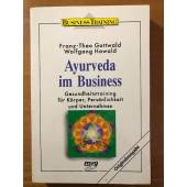  Ayurveda im Business Taschenbuch – 1995 / auf Deutsch 