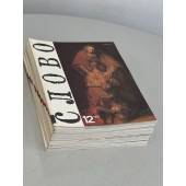 Журнал "Слово". Годовая подшивка за 1990 год (комплект из 12 номеров)