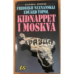 Kidnappet i Moskva